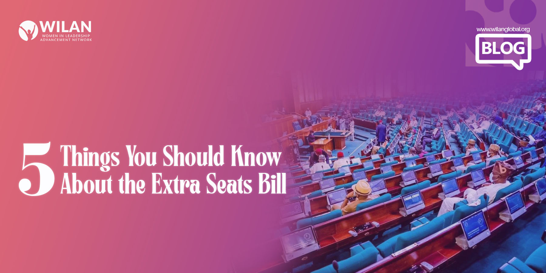 Extra seats bill