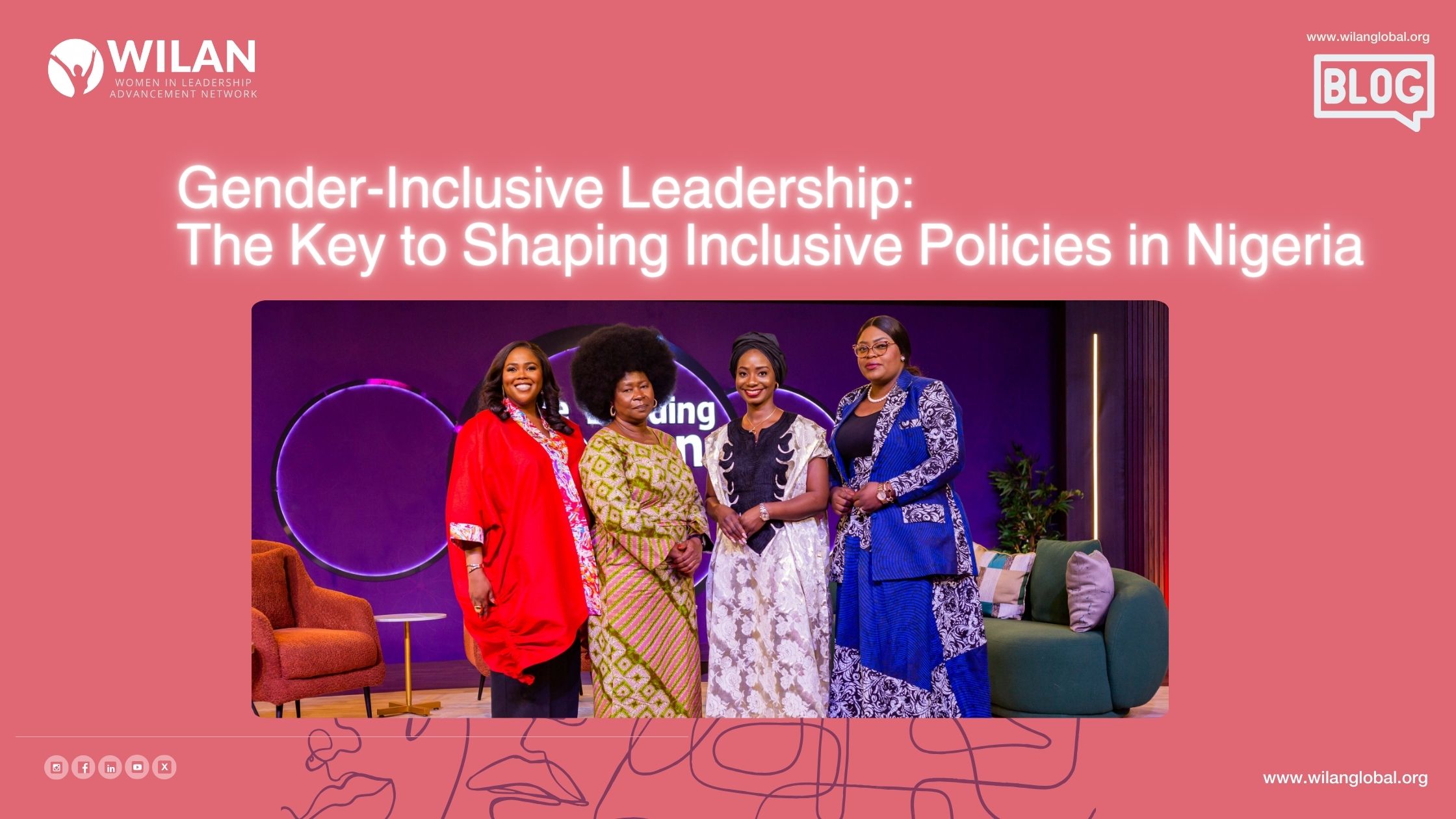 Gender Inclusive Leadership